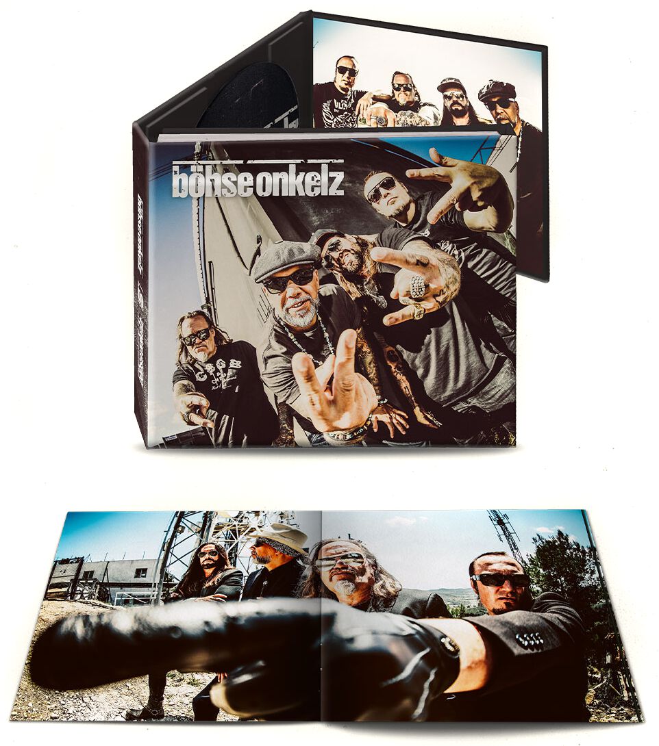 4260500530315 - Böhse Onkelz - GEBRAUCHT Böhse Onkelz (Deluxe) - Preis vom 08072023 043606 h 4260500530315 - Böhse Onkelz - GEBRAUCHT Böhse Onkelz (Deluxe) - Preis vom 08072023 043606 h