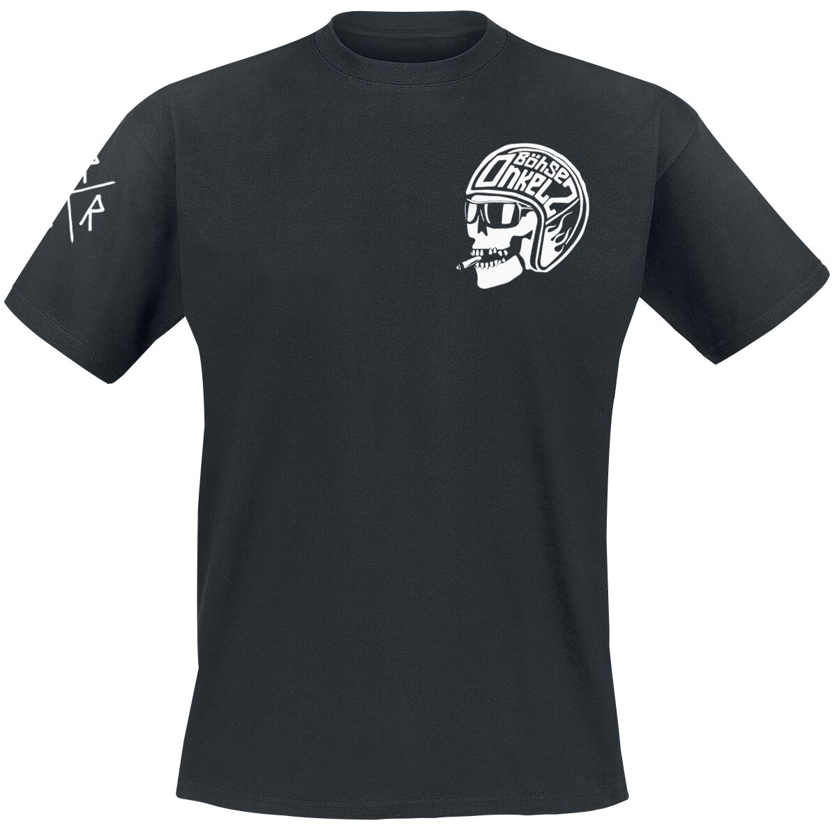 4260500538571 - Helmet T-Shirt schwarz in L 4260500538571 - Helmet T-Shirt schwarz in L