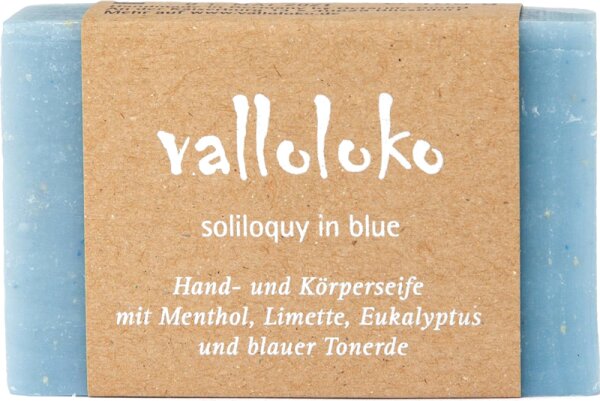 4260502890035 - Soliloquy In Blue 100 g