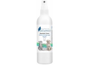 4260503840237 - Latanis Naturprodukte - Latanis Zahnreinigungsspray Dental Care XP15vet 130 ml - Natürliche Zahnpflege