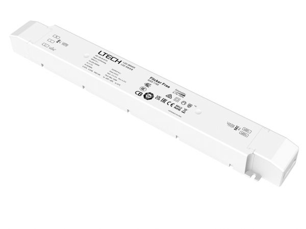 4260504570256 - LM-150-24 dimmbarer 3-in-1 LED Controller   Netzteil 150W DC24V 0-625A CV