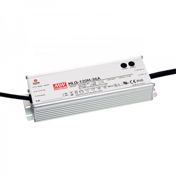 4260504571277 - HLG-120H-12B Netzteil 12V   120W dimmbar constant voltage