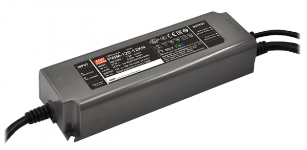 4260504571413 - PWM-120-12KN KNX Netzteil 12V   120W constant voltage