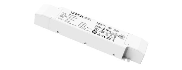 4260504571567 - LM-36-24 dimmbarer 3-in-1 LED Controller   Netzteil 36W DC24V 15A