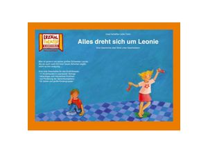 4260505830830 - Alles dreht sich um Leonie   Kamishibai Bildkarten - Ursel Scheffler