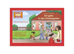 4260505831431 - Ich gehe in den Kindergarten   Kamishibai Bildkarten - Elena Andrae Fides Friedeberg