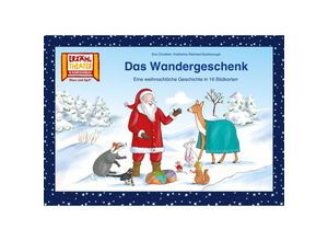 4260505832193 - Das Wandergeschenk   Kamishibai Bildkarten