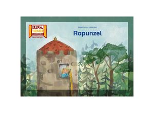 4260505832469 - Rapunzel   Kamishibai Bildkarten