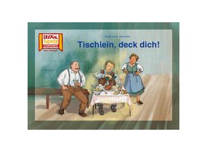 4260505832483 - Tischlein deck dich!   Kamishibai Bildkarten