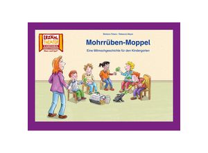 4260505832629 - Mohrrüben-Moppel   Kamishibai Bildkarten