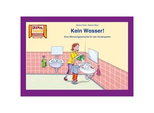 4260505832636 - Kein Wasser!   Kamishibai Bildkarten