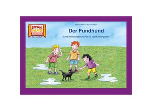 4260505832667 - Der Fundhund   Kamishibai Bildkarten