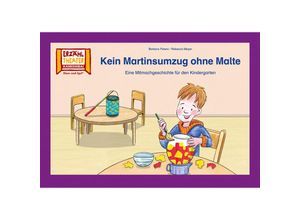 4260505832674 - Peters Barbara Kein Martinsumzug ohne Malte Kamishibai Bildkarten 4260505832674 - Peters Barbara Kein Martinsumzug ohne Malte Kamishibai Bildkarten