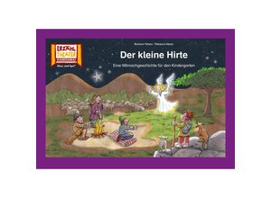 4260505832698 - Der kleine Hirte   Kamishibai Bildkarten