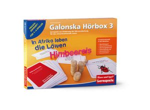 4260505835033 - Galonska Hörbox 3 (Kinderspiel)