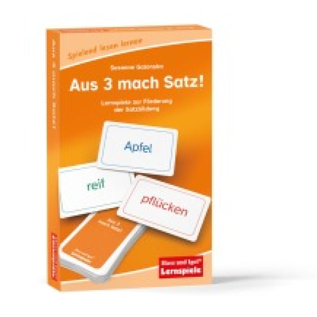 4260505835200 - Galonska Susanne Aus 3 mach Satz!