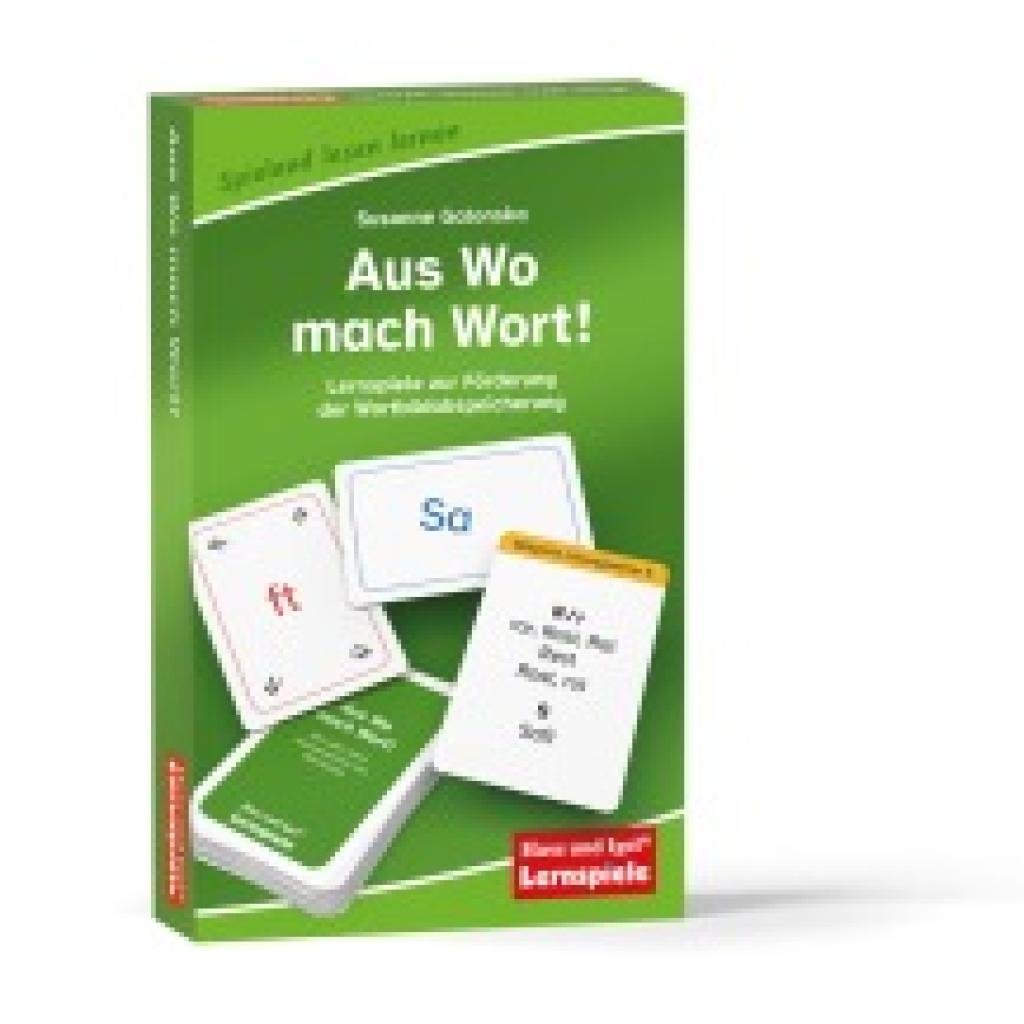 4260505835217 - Galonska Susanne Aus Wo mach Wort!