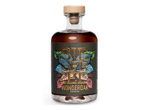 4260507930323 - Siegfried Wonderoak alkoholfreie Rum-Alternative 00 % vol 05 Liter