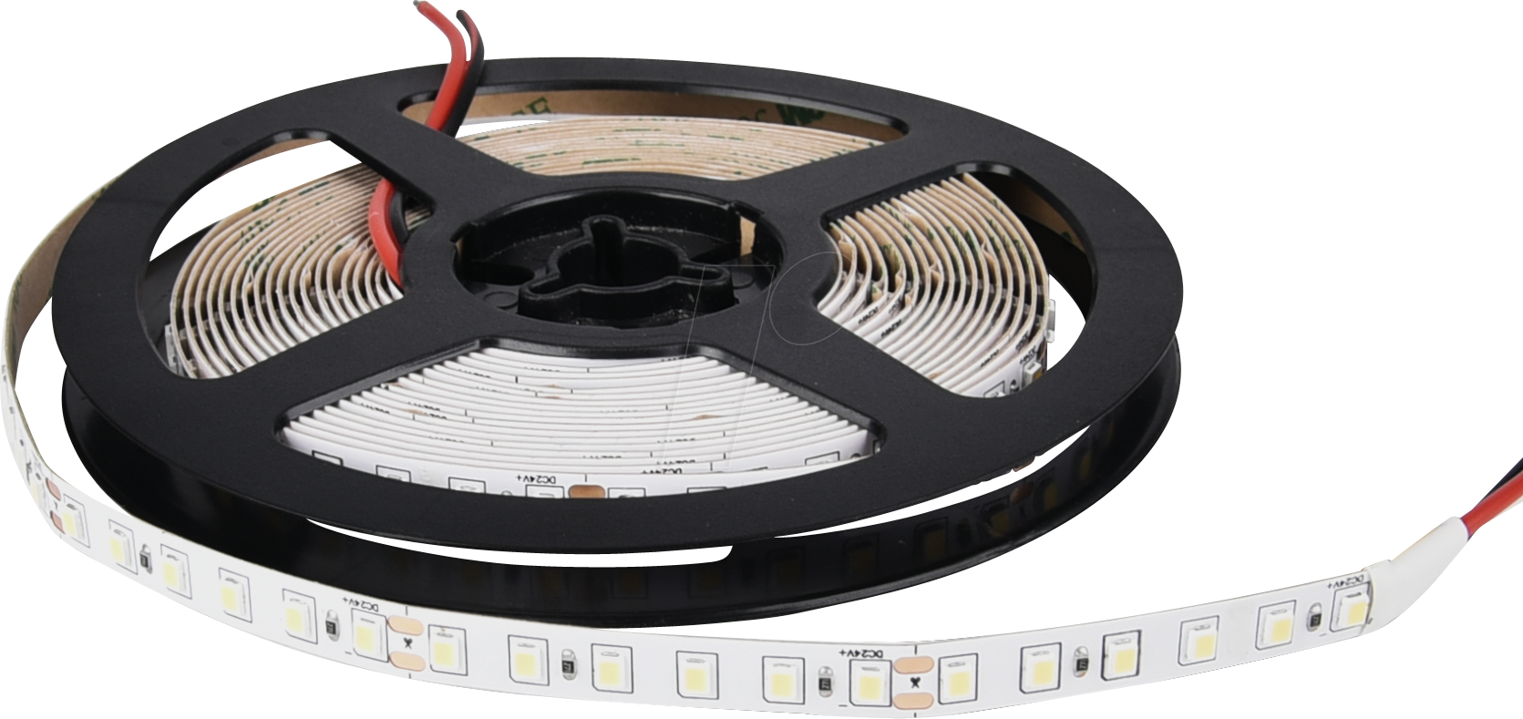 4260508890718 - LX700101 - LED-Streifen 5 Meter 4500 K 120 LED m 24 V 8 mm