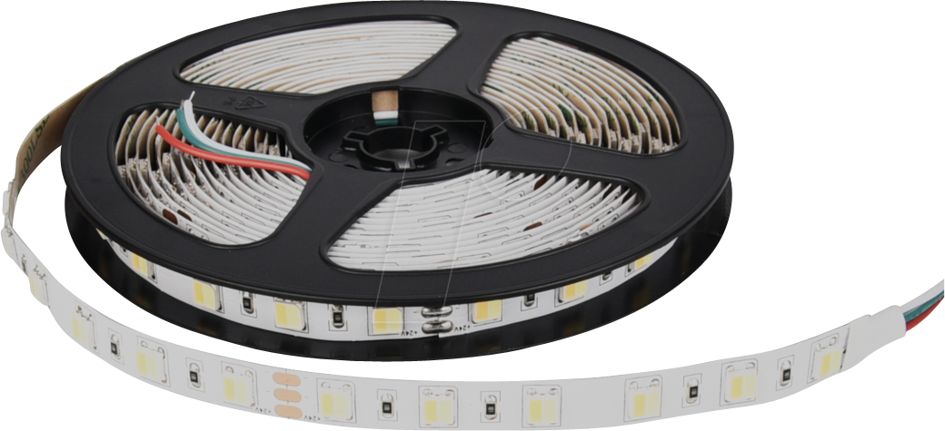 4260508890763 - ELED 700103 - LED-Streifen CCT 5 Meter 60LED m 24 V