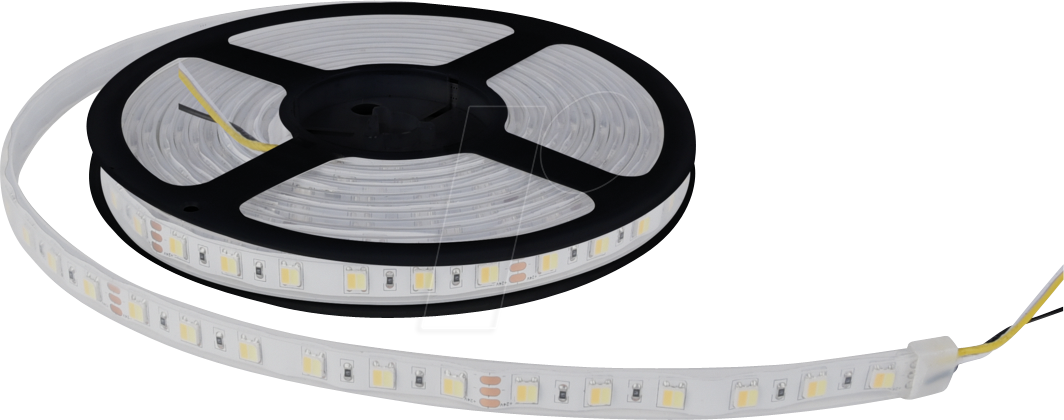 4260508890770 - ELED 700104 - LED-Streifen CCT 5 Meter IP65 60LED m 24 V