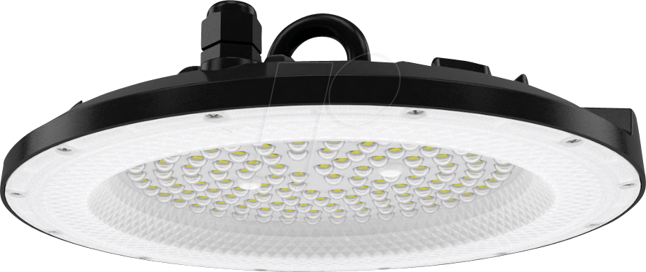 4260508893689 - LX-500130 - LED-HighBay UFO 100 W 10000 lm 5000 K  IP65 EPISTAR