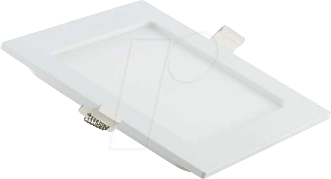 4260508895478 - LX300118 - Einbauleuchte Downlight 6 W 525 lm 3000-4000-6000 K CCT ecki