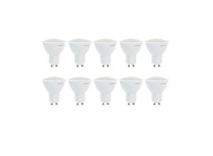 4260508896192 - LUXULA 10er Pack LED Leuchtmittel GU10