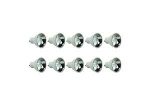 4260508896420 - LUXULA 10er Pack LED Leuchtmittel GU10