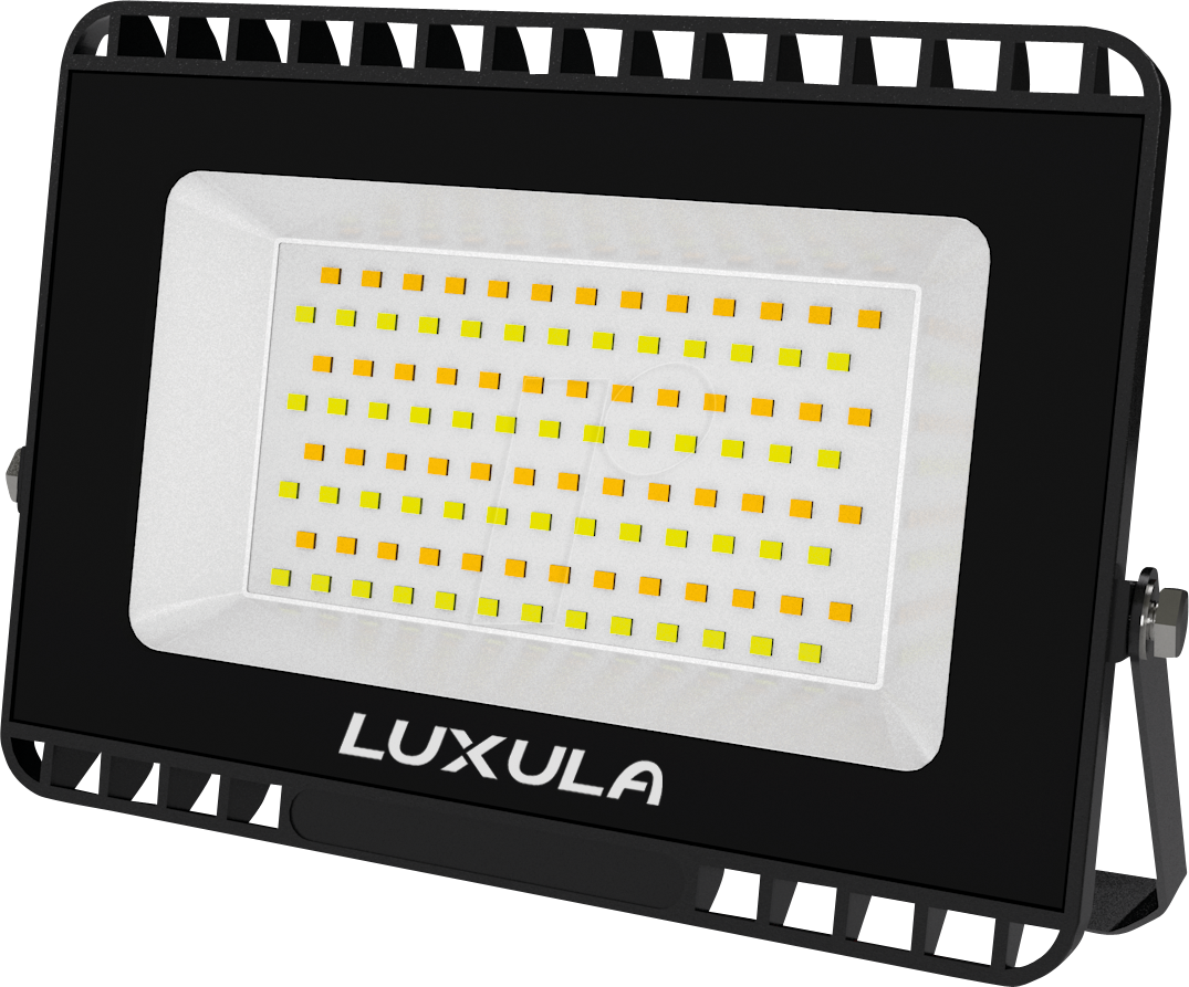 4260508897595 - LX400130 - LED-Flutlicht 50 W 3000-6500 K CCT 5000 lm IP65