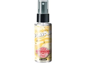 4260509371919 - ShinyChiefs FLAVOUR BOMB Vanilla- Autoduft mit Vanille Geruch - Premium Lufterfrischer für den Auto-Innenraum neutralisiert unangenehme Gerüche im