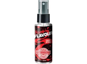 4260509371933 - ShinyChiefs FLAVOUR BOMB Cherry Intense - Autoduft mit Kirsche Geruch - Premium Lufterfrischer für den Auto-Innenraum neutralisiert unangenehme