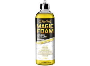 4260509372169 - ShinyChiefs MAGIC FOAM - GELBER SNOW FOAM Farbiges Autoshampoo zur intensiven Vorwäsche 500ml