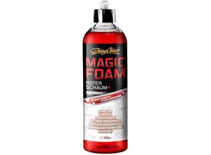 4260509372190 - ShinyChiefs MAGIC FOAM - ROTER SNOW FOAM Farbiges Autoshampoo zur intensiven Vorwäsche 500ml