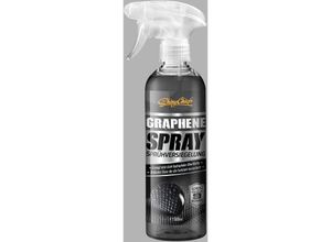 4260509372466 - ShinyChiefs GRAPHENE SPRAY - SPRÜHVERSIEGELUNG Innovative Autolack Sprühversiegelung mit Graphene Harzen 500ml