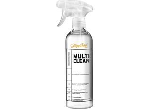 4260509373579 - ShinyChiefs MULTI CLEAN MISCHVERHÄLTNIS FLASCHE - Leere Sprühflasche für die Dosierung von hochkonzentriertem Auto Allzweckreiniger - Dosier-Hilfe