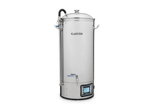 4260509682336 - Mundschenk XXL Maischekessel Bierbrauanlage 3000W 50l 304 Edelstahl