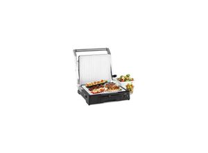 4260509682725 - Burgermeister 3-in-1 Kontaktgrill Tischgrill Paninimaker 2000W - Schwarz