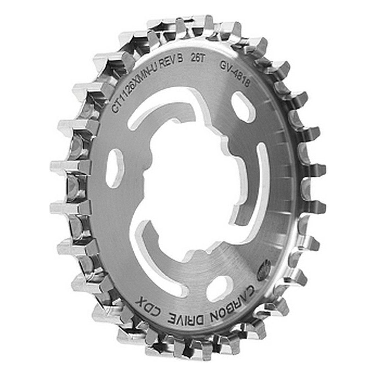 4260510068471 - Hinterradritzel 26T für CDX Riemen kompatibel mit Alfine und Nexus 4260510068471 - Hinterradritzel 26T für CDX Riemen kompatibel mit Alfine und Nexus