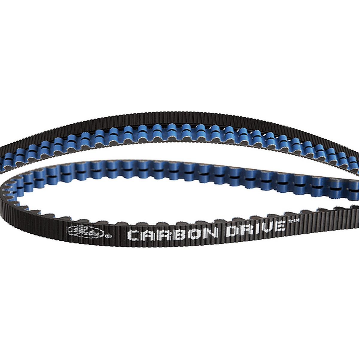 4260510069201 - CDX 113T Antriebsriemen 1243mm Schwarz - Optimale Leistung und Haltbarkeit