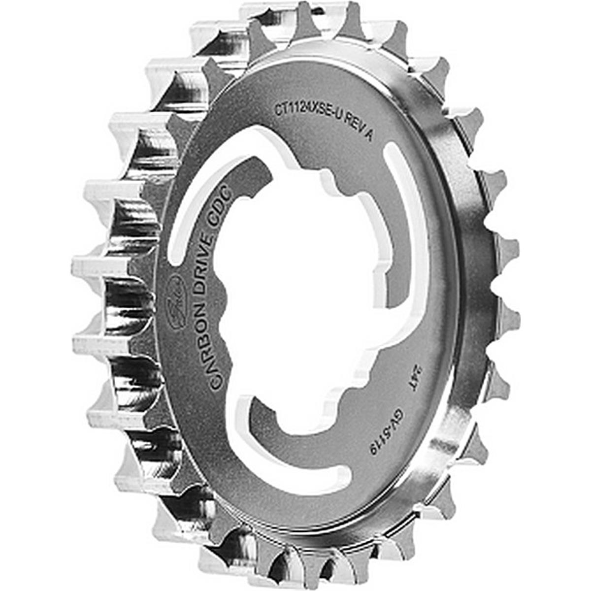 4260510069768 - Hinterradritzel 24T für CDC CT Riemenantriebe - Kettenlinie 455