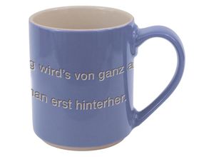 4260512181147 - Astrid Lindgren-Helden Becher Tasse blau