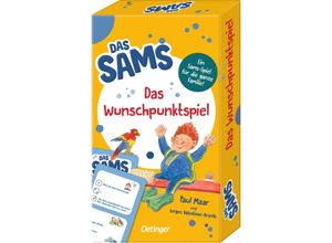 4260512186036 - Das Sams Das Wunschpunktspiel