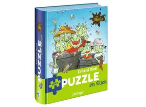 4260512186968 - Die Olchis - Die Olchis Puzzle im Buch