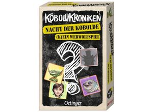 4260512187330 - KoboldKroniken Nacht der Kobolde