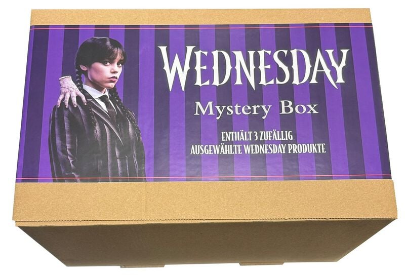 4260513724183 - Mystery Box Fanpaket multicolor
