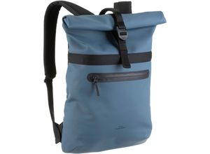 4260515656932 - Niklas Lotus Daypack in petrol