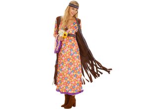 4260517461442 - tectake® Frauenkostüm Mrs Peacemaker