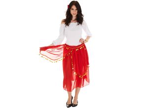 4260517462388 - tectake® Frauenkostüm Gypsy 4260517462388 - tectake® Frauenkostüm Gypsy
