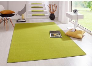 4260525251301 - Teppich HANSE HOME Fancy Teppiche Gr B L 160 cm x 240 cm 7 mm 1 St grün Esszimmerteppiche Kurzflor weich uni gekettelt Wohnzimmer Schlafzimmer Esszimmer 4260525251301 - Teppich HANSE HOME Fancy Teppiche Gr B L 160 cm x 240 cm 7 mm 1 St grün Esszimmerteppiche Kurzflor weich uni gekettelt Wohnzimmer Schlafzimmer Esszimmer